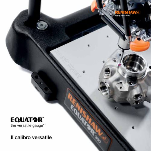 Equator Il calibro versatile