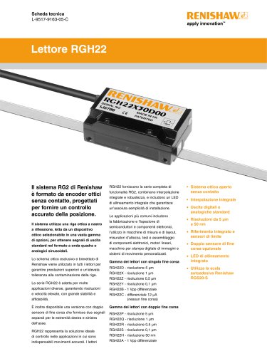 Lettore RGH22