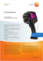 Termocamera testo 883 - 1