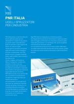 CATALOGO - SISTEMI DI LAVAGGIO PER SERBATOI INDUSTRIALI - 2