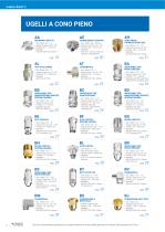 CATALOGO - UGELLI SPRUZZATORI & ACCESSORI DI MONTAGGIO-4
