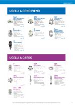 CATALOGO - UGELLI SPRUZZATORI & ACCESSORI DI MONTAGGIO-5