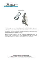 CABLE CLAMP