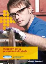 Dispositivi per la protezione individuale