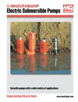 Electric Submersible Pumps