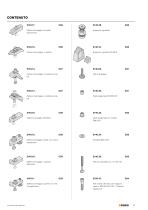 Catalogo PDF (Elementi per il transporto e per il fissaggio) - 6