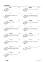 Catalogo PDF (Piastre in acciaio e in aluminio, acciaio piatto di precisione e acciaio quadro ) - 3