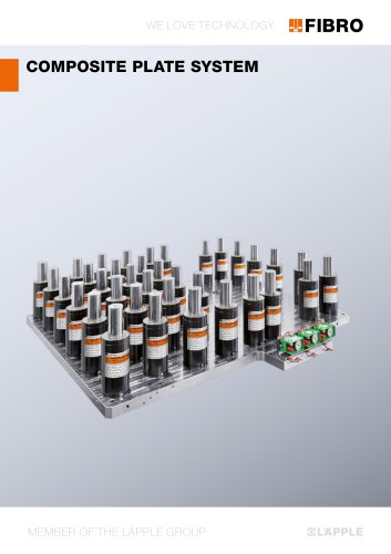 Composite Plate System