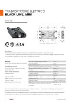 CONVOGLIATORE ELETTRICO BLACK LINE CLEAN LINE - 4