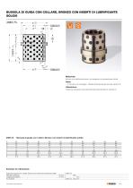 Parti Normalizzate per la Costruzione di Stampi  Elementi di guida stampare / sformare molle a gas per la costruzione di stampi - 13