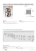 Parti Normalizzate per la Costruzione di Stampi  Elementi di guida stampare / sformare molle a gas per la costruzione di stampi - 14