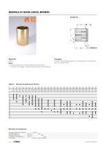 Parti Normalizzate per la Costruzione di Stampi  Elementi di guida stampare / sformare molle a gas per la costruzione di stampi - 16