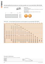 Piastre e elementi di guida rettificati - 11