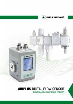 AIRPLUS DIGITAL FLOW SENSOR