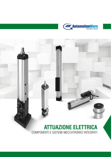 Attuazione Elettrica – AW