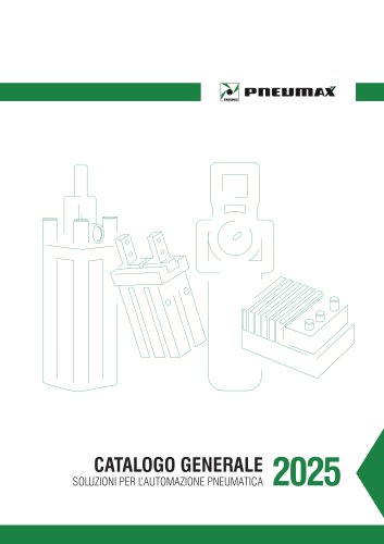 Catalogo Generale 2025