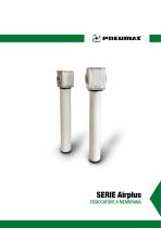 ESSICCATORE A MEMBRANA - SERIE Airplus