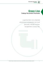 GREEN LINE - RACCORDERIA PNEUMATICA - 3