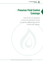 PNEUMAX FLUID CONTROL - 3