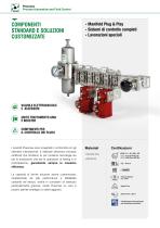 PROCESS AUTOMATION AND FLUID CONTROL COMPONENTI E SISTEMI INTEGRATI - 4