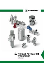 PROCESS AUTOMATION TECHNOLOGY