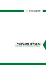 PROGRAMMA DI VENDITA - 1