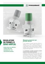 Regolatore da Pannello serie Airplus