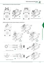 SERIE HP CILINDRI OLEOPNEUMATICI ISO 15552-7
