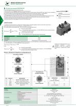 SOLUZIONI PER IL CONTROLLO DELL’AUTOMAZIONE - CATALOGO EVO - 14