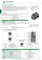 SOLUZIONI PER IL CONTROLLO DELL’AUTOMAZIONE - CATALOGO EVO-14