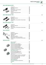 SOLUZIONI PER IL CONTROLLO DELL’AUTOMAZIONE - CATALOGO EVO-7