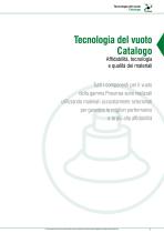 SOLUZIONI PER LA TECNOLOGIA DEL VUOTO-3
