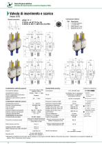 VALVOLA DI INSERIMENTO E SCARICO SERIE AIRPLUS SAFELINE - 6