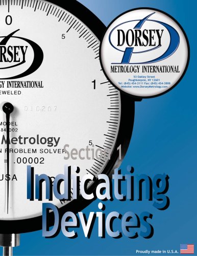 Indicating Devices 