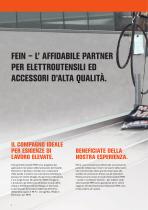 Catalogo lavorazione metallo FEIN 2018/19 - 4