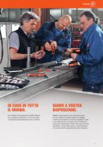 Catalogo lavorazione metallo FEIN 2018/19 - 5