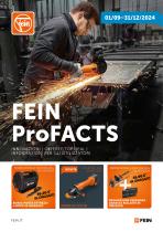 FEIN ProFACTS - 1