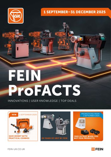 FEIN ProFACTS