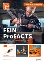 FEIN ProFACTS