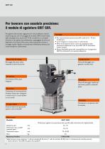 Levigatura a nastro professionale: nell?industria e nell?artigianato. - 8