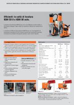 Le unità di foratura a corona e base magnetica FEIN KBM e KBB: ai primi posti per qualità e potenza - 11