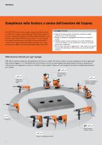 Le unità di foratura a corona e base magnetica FEIN KBM e KBB: ai primi posti per qualità e potenza - 2