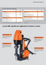 Le unità di foratura a corona e base magnetica FEIN KBM e KBB: ai primi posti per qualità e potenza - 5