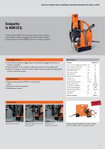 Le unità di foratura a corona e base magnetica FEIN KBM e KBB: ai primi posti per qualità e potenza - 7