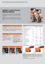 Le unità di foratura a corona e base magnetica FEIN KBM e KBB: ai primi posti per qualità e potenza - 8