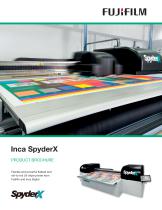 Inca SpyderX