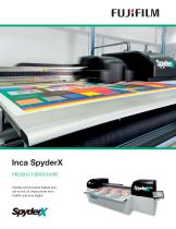 Inca SpyderX