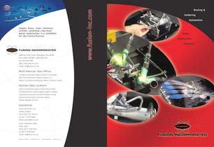 Brazing & Soldering Automation