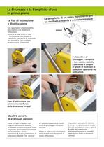 MaxX Sollevatori magnetici a comando manuale - 6