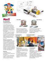 MaxX Sollevatori magnetici a comando manuale - 8